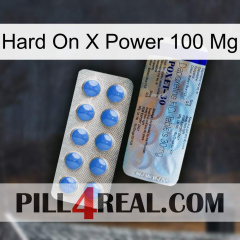 Hard On X Power 100 Mg 39